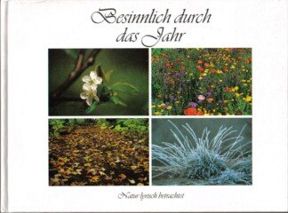 Besinnlich durch das Jahr