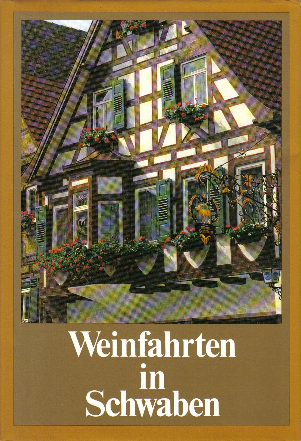 Weinfahrten in Schwaben.