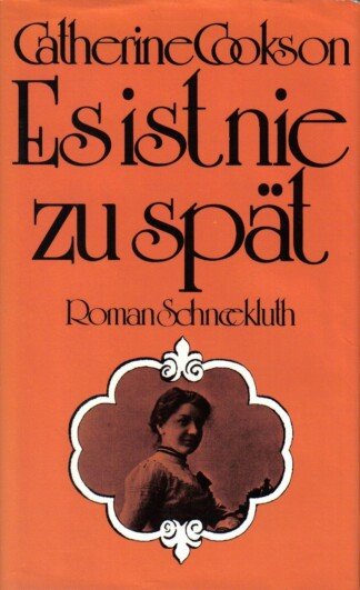 Es ist nie zu spät.