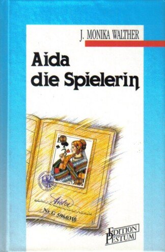 Aida, die Spielerin.
