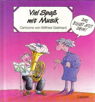 Viel Spaß mit Musik.