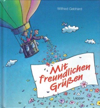 Mit freundlichen Grüßen.