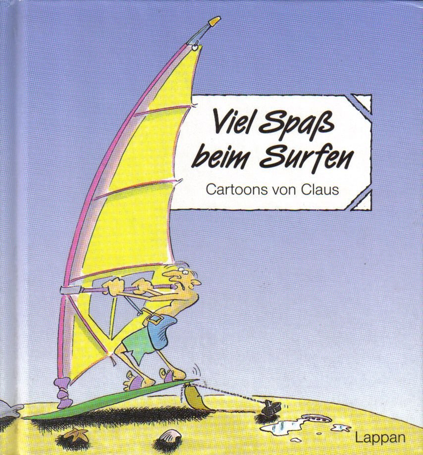 Viel Spaß beim Surfen.