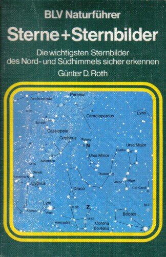 Sterne und Sternbilder