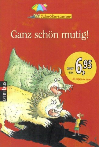 Omnibus Schmökersommer - Ganz schön mutig!