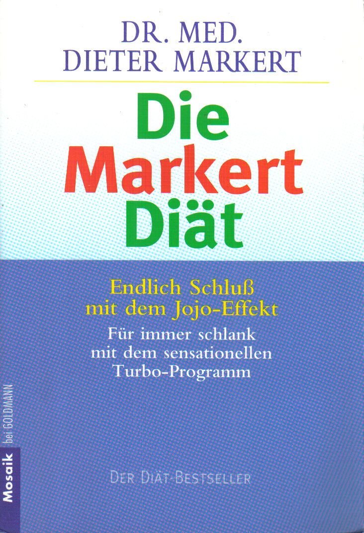 Die Markert- Diät.