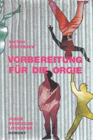 Vorbereitung für die Orgie.