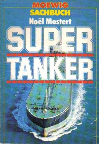 Supertanker.