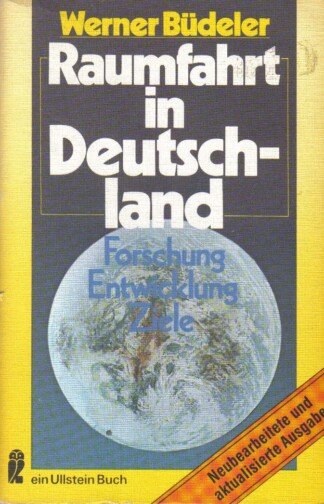 Raumfahrt in Deutschland.