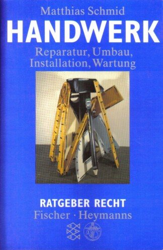 Handwerk - Reparatur, Umbau, Installation, Wartung