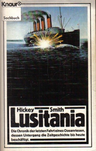 Lusitania.