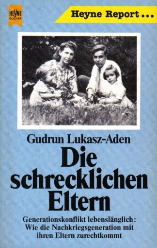Die schrecklichen Eltern.