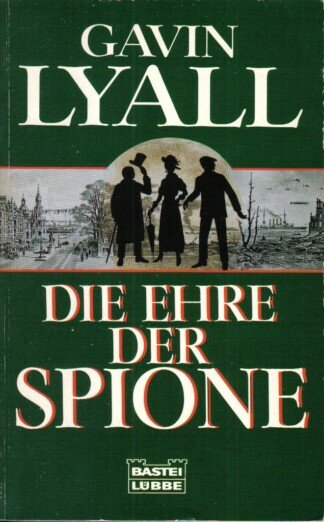 Die Ehre der Spione