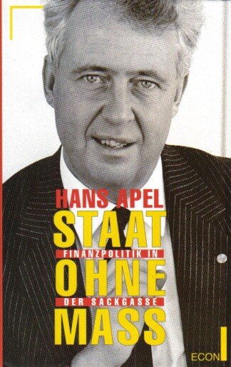 Staat ohne Maß.