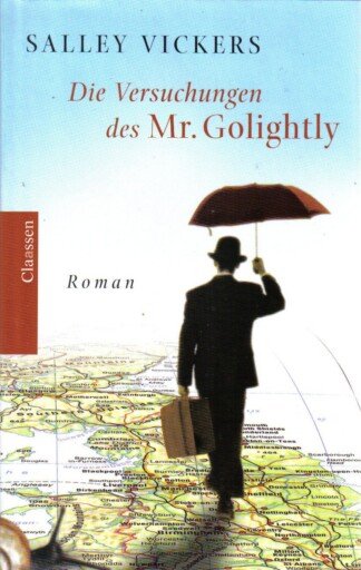 Die Versuchungen des Mr. Golightly.