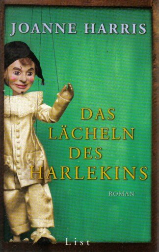 Das Lächeln des Harlekin.