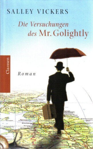 Die Versuchungen des Mr. Golightly.