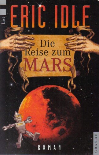 Die Reise zum Mars.