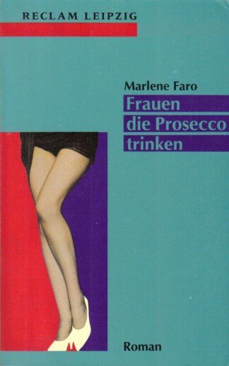 Frauen die Prosecco trinken.