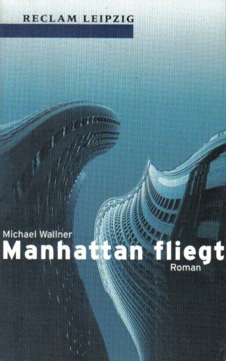 Manhattan fliegt.