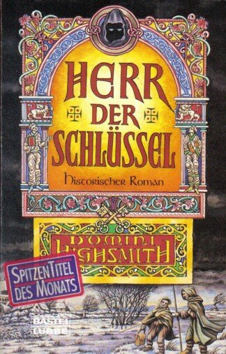 Herr der Schlüssel.