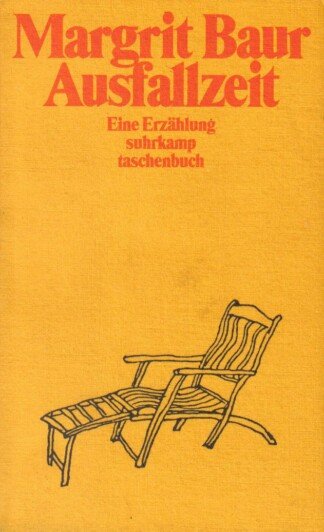 Ausfallzeit. Eine Erzählung.