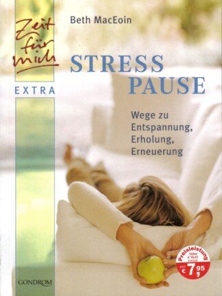 Stresspause.