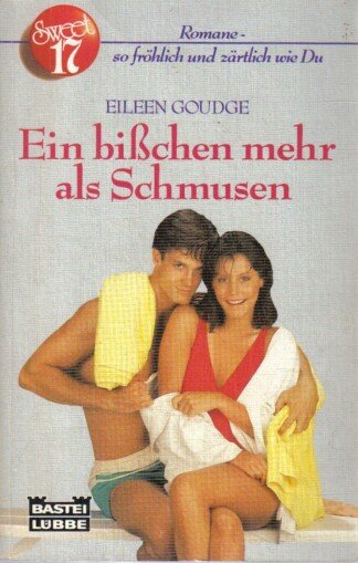 Ein bißchen mehr als schmusen.