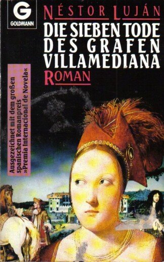 Die sieben Tode des Grafen Villamediana.