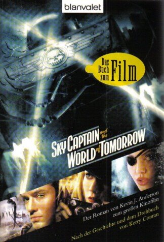 Sky Captain and the World of Tomorrow