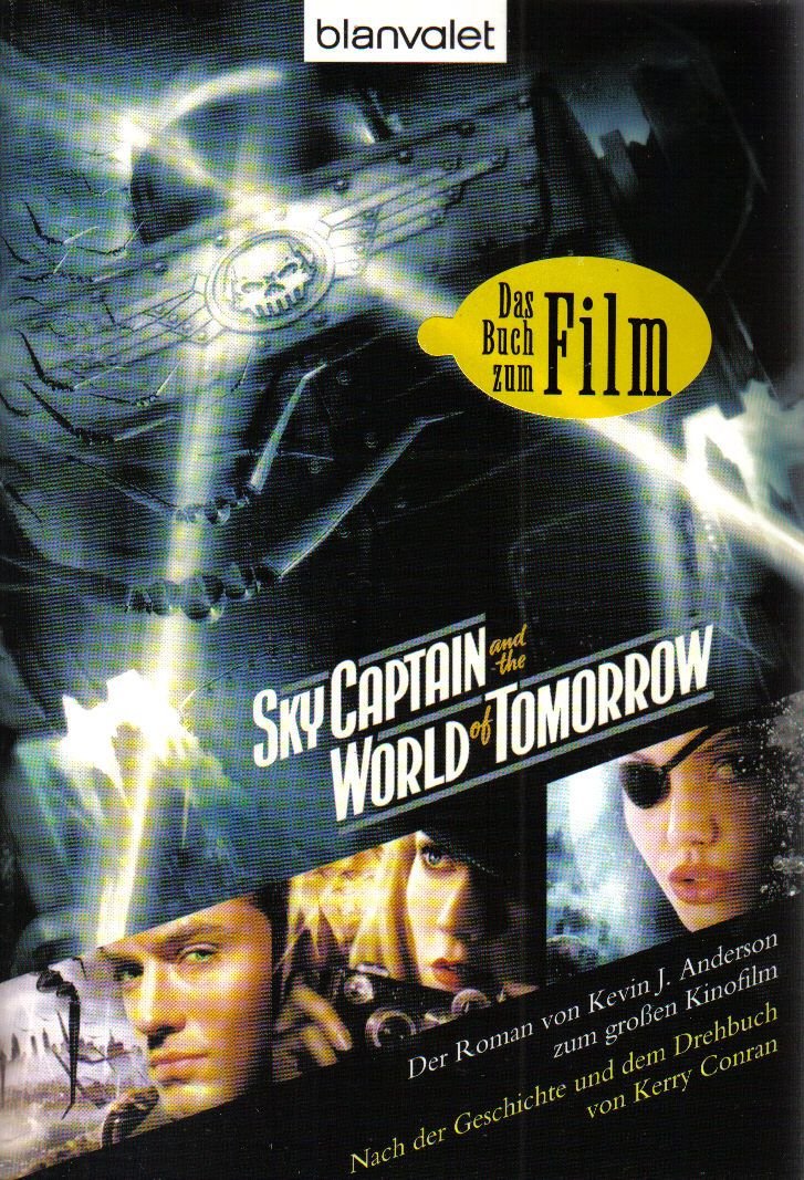 Sky Captain and the World of Tomorrow