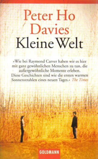 Kleine Welt.