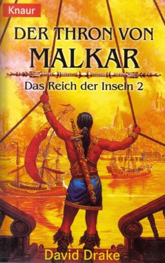 Der Herr der Inseln 2. Der Thron von Malkar.