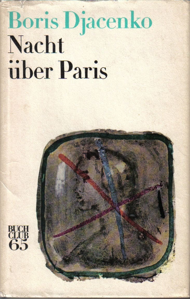 Nacht über Paris