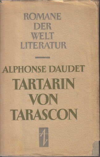Tartarin von Tarascon