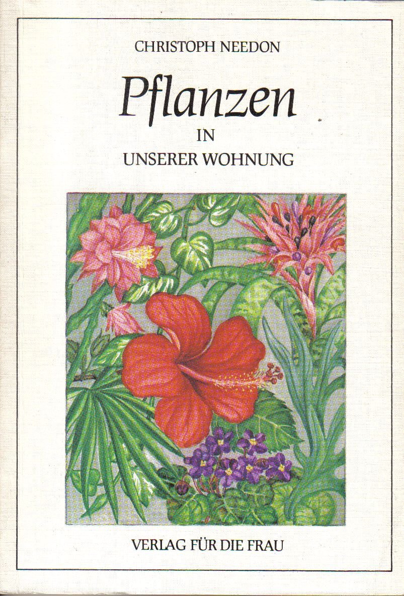 Pflanzen in unserer Wohnung