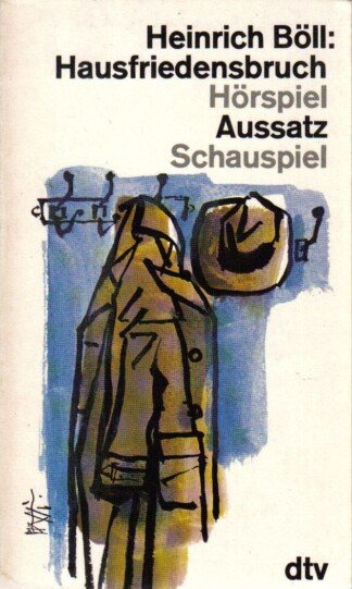 Hausfriedensbruch / Aussatz.