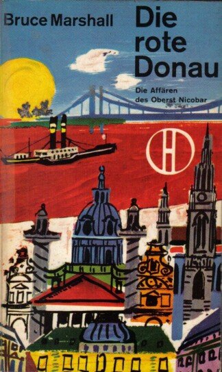 Die rote Donau