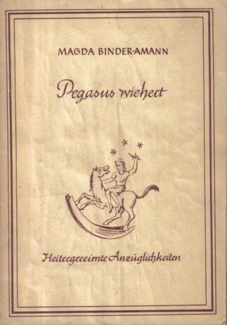 Pegasus wiehert
