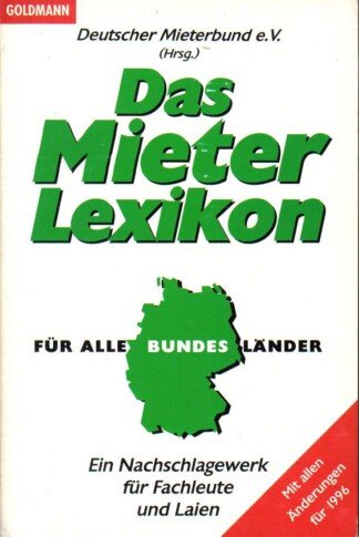 Das Mieter-Lexikon