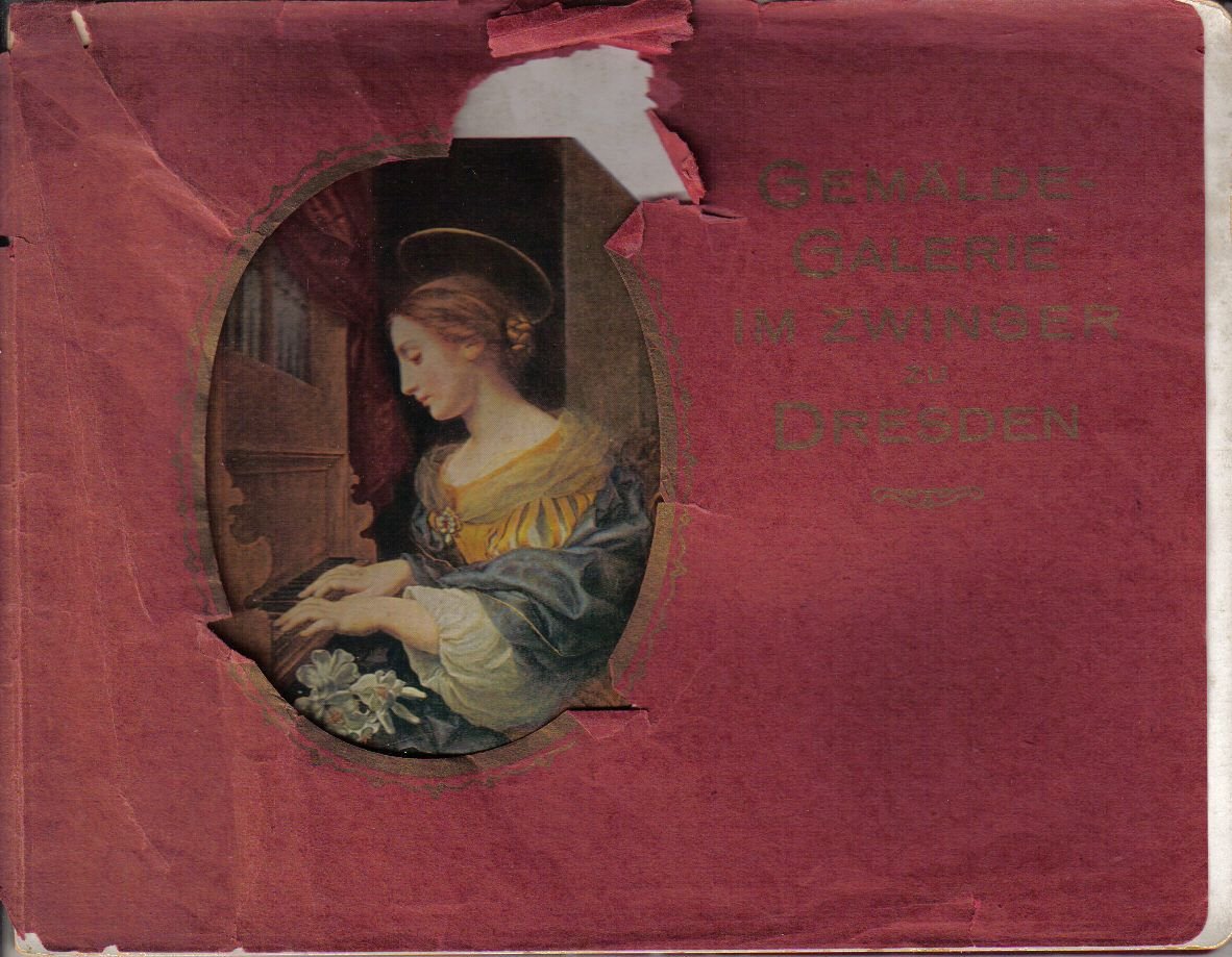 Gemäldegalerie im Zwinger zu Dresden