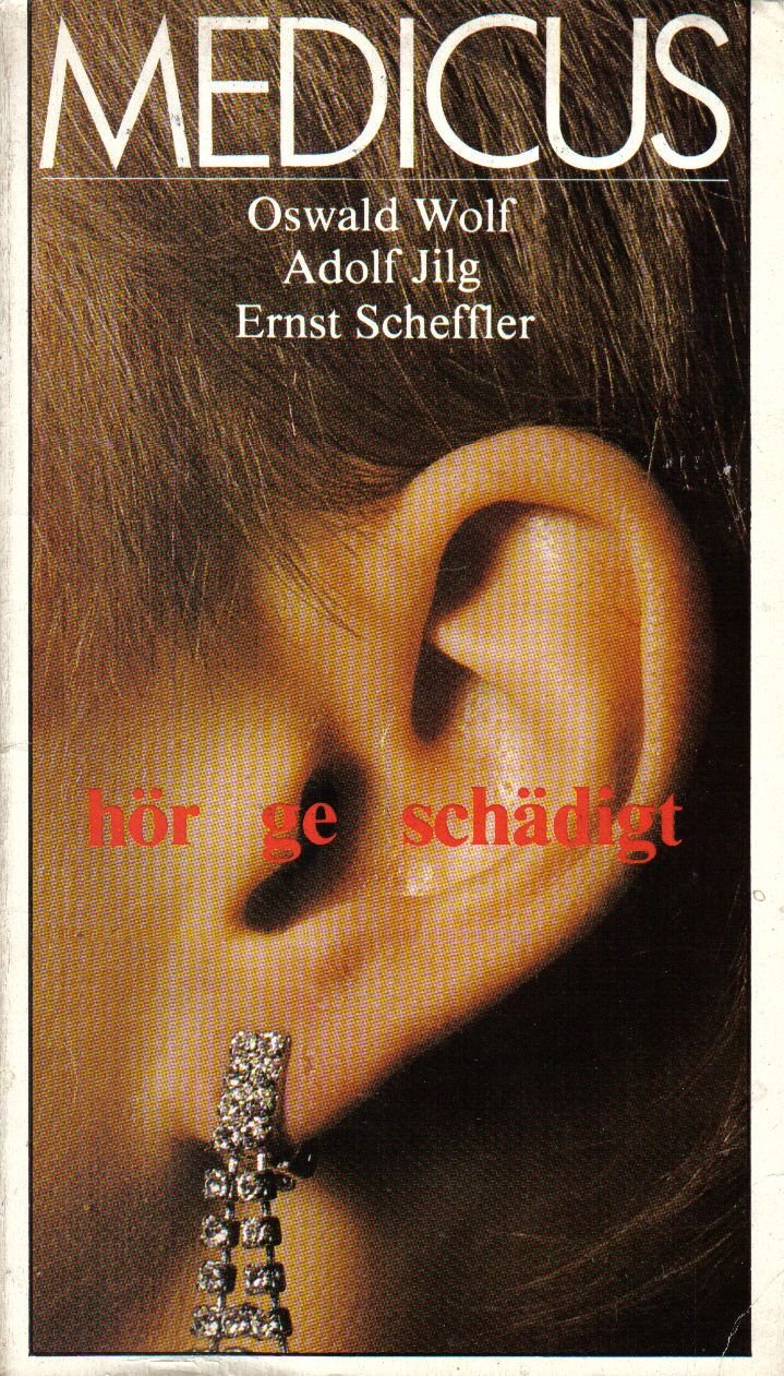 hörgeschädigt