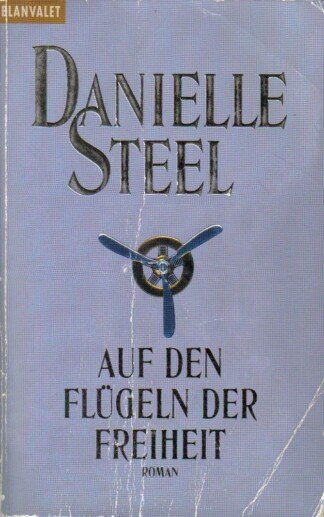 Auf den Flügeln der Freiheit.