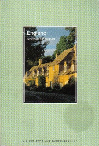 England - Streifzüge auf der Insel