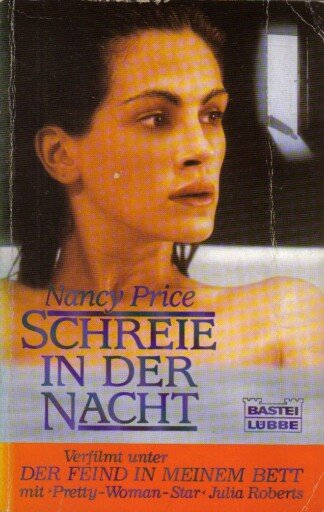 Schreie in der Nacht.
