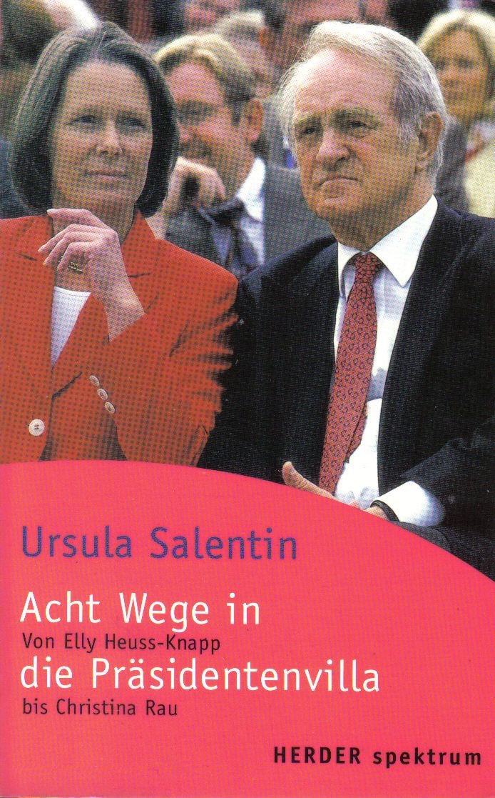 Acht Wege in die Präsidentenvilla.