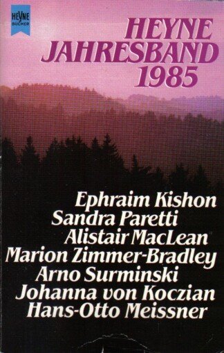 Heyne Jahresband 1985.