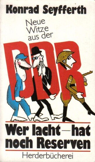 Wer lacht, hat noch Reserven.