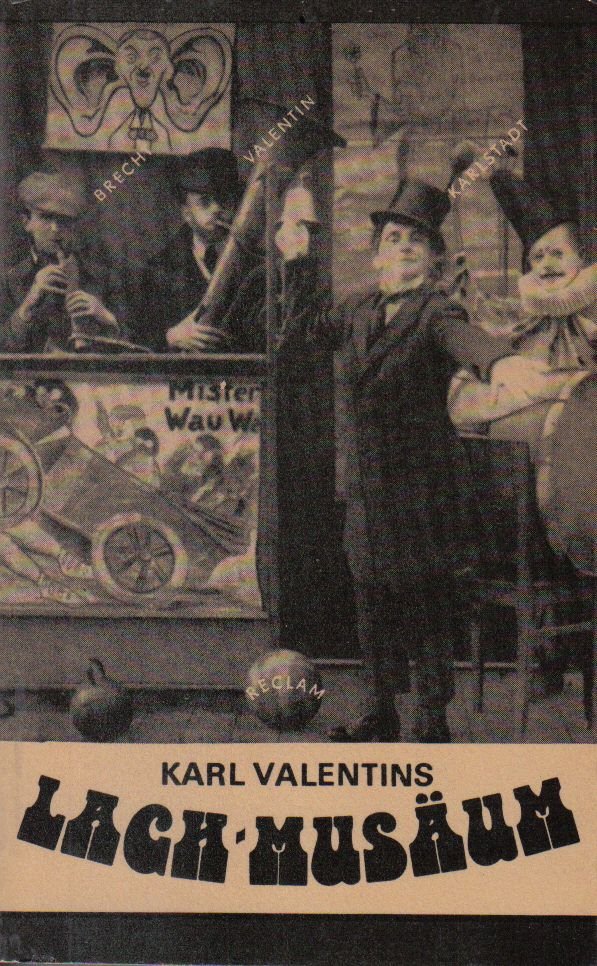 Karl Valentins Lach-Musäum