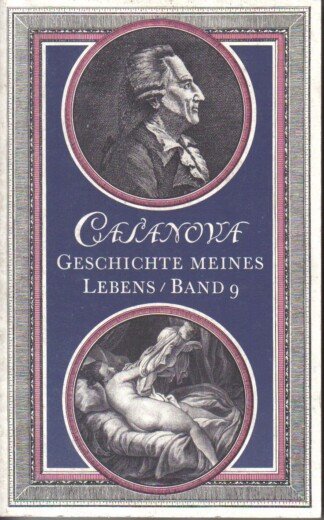 Geschichte meines Lebens - Band 9